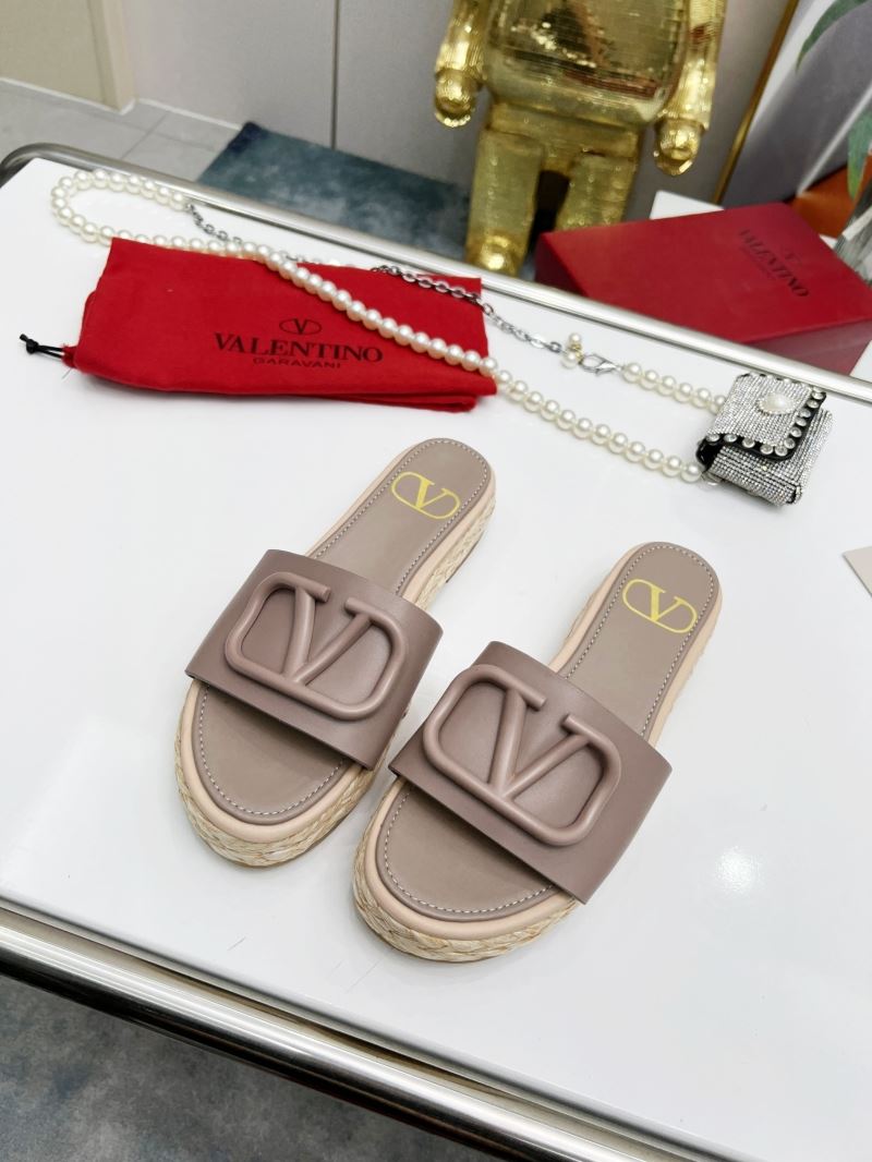 Valentino Slippers